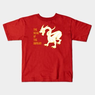 Year of the Dragon Kids T-Shirt